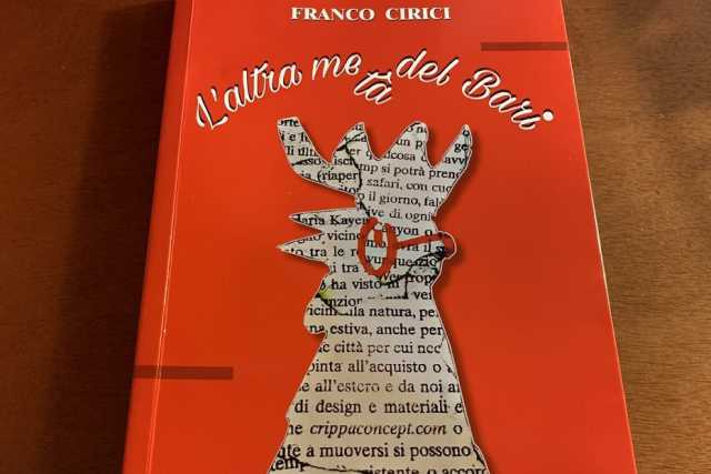 "L'altra met� del Bari": Franco Cirici racconta quarant'anni di aneddoti biancorossi